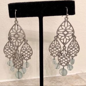 Lia Sophia Saltwater earrings